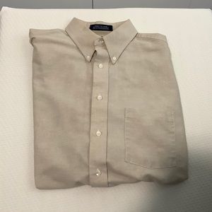 Used Claybrooke Men’s button down